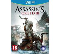 Assassin's Creed 3 Jeu Wii U