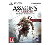 Assassin's Creed 3 - La Tyranie Du Roi Washington PS3
