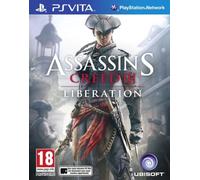 Assasin's Creed 3 Liberation Jeu PS Vita
