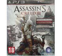 Assassin's Creed 3 - PS3 Edition Spéciale Day One