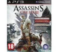 Assassin's Creed 3 - PS3 Edition Spéciale Day One