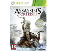 Assassin's Creed 3 Xbox 360