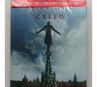 Assassin's Creed 3d-2d