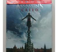Assassin's Creed 3d-2d