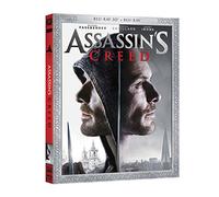 Assassin's Creed 3D+Blu-Ray [Import]