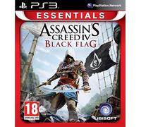 Ubisoft Jeu vidéo Assassin's Creed 4 Black Flag Essentials PS3 (Sony PlayStation 3)
