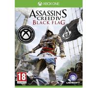 Assassins Creed 4 Black Flag Greatest Hits 2 Jeu Xbox One