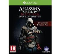 Assassin's Creed 4 Black Flag Jackdaw Edition Xbox One G