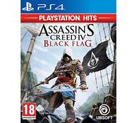 Ubisoft Jeu PS4 Assassin's Creed IV Black Flag – PlayStation Hits PS4 G