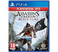 ASSASSIN'S CREED 4 : BLACK FLAG PLAYSTATION HITS FR/NL PS4 G
