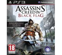 Assassin's Creed 4 : Black Flag PS3
