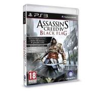 Ubisoft Jeu vidéo Assassin's Creed 4 Black Flag – Édition Spéciale – PS3