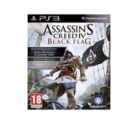 Ubisoft Jeu vidéo Assassin's Creed 4 Black Flag – Édition Spéciale – PS3
