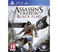 Assassin's Creed 4 Black Flag PS4 E