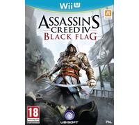 Assassin's Creed 4 : Black Flag Wii U