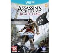 Assassin's Creed 4 Black Flag Wii U G