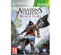 Assassin's Creed 4 Classics Jeu XBOX 360