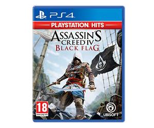 Assassin's Creed 4 Drapeau noir HITS