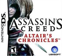 Assassin's Creed Altair's Chronicles - Nintendo DS (Nintendo DS)