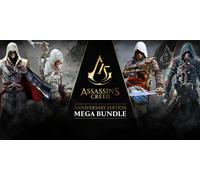 Assassins Creed Anniversary Edition Mega Bundle (Nintendo)