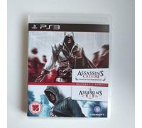 Assassin's Creed + Assassin's Creed II [import anglais]