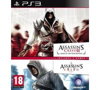 Assassin's Creed + Assassin's Creed II