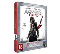 Assassin's Creed + Assassin's Creed Syndicate [Édition Limitée Amazon.fr: jeu PS4 Assassin's Creed Syndicate + Blu-ray 3D + Blu-ray 2D]