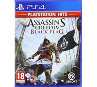 Assassin's Creed Iv (4) Black Flag (Playstation Hits)