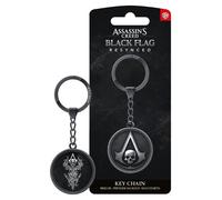 Assassin's Creed Black Flag Porte-clés resynchronisé Choucas Bon butin