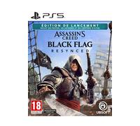 Assassin's Creed Black Flag Resynced Launch Edition-Jeu-PS5