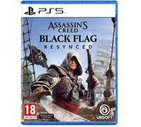 Assassin's Creed Black Flag Resynced - PS5