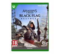 Assassin's Creed : Black Flag Resynced Édition Standard Xbox Serie S/X