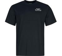 Assassin's Creed Black Flag Resynced - Kenway Homme T-Shirt Oversize Noir 100% Coton Oversize
