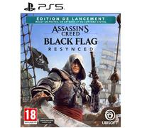 Assassin's Creed Black Flag Resynced Edition de Lancement (PS5)