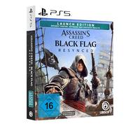 Assassin's Creed Black Flag Resynced - Launch Edition - [PlayStation 5]