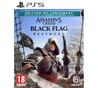 Assassin's Creed Black Flag Resynced Launch Edition PS5