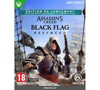 Assassin's Creed Black Flag Resynced Launch Edition XBOX SERIES X