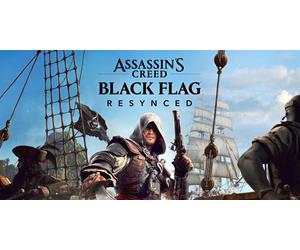Assassins Creed Black Flag Resynced (PC)