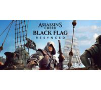 Assassins Creed Black Flag Resynced (PS5 Account)