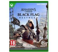 Assassin's Creed Black Flag Resynced Xbox Series X