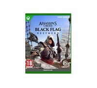Assassin's Creed Black Flag Resynced Xbox Series X