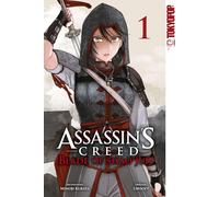 Assassin's Creed - Blade of Shao Jun 01