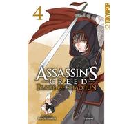 Assassin's Creed - Blade of Shao Jun 04
