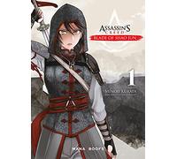 Assassin's Creed - Blade of Shao Jun T01