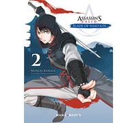 Assassin's Creed - Blade of Shao Jun T02 (2)