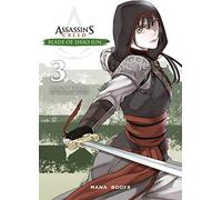 Assassin's Creed - Blade of Shao Jun T03 - Tome 3 (3)