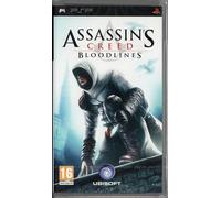 ASSASSIN'S CREED - BLOODLINES / SONY PSP / NEUF SOUS BLISTER D'ORIGINE / VF