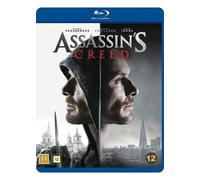 Assassin's Creed (Blu-Ray)