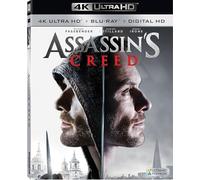 Assassin's Creed [Blu-Ray]
