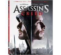 Assassin's Creed [Blu-Ray]